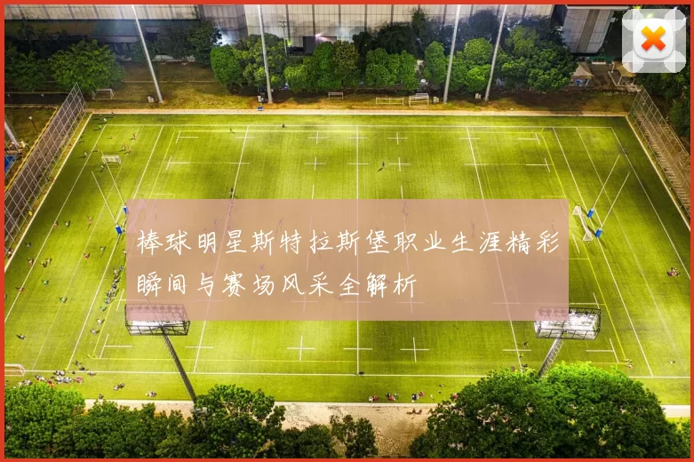 棒球明星斯特拉斯堡职业生涯精彩瞬间与赛场风采全解析