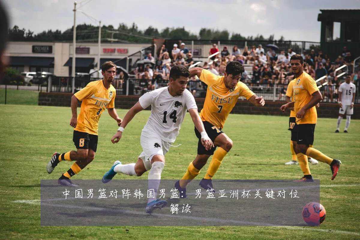 中国男篮对阵韩国男篮:男篮亚洲杯关键对位解读